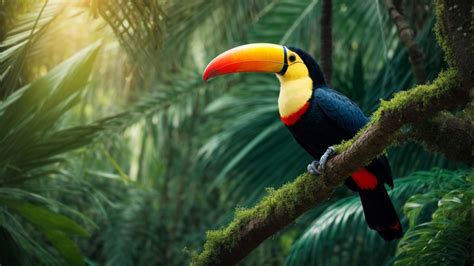 Toucans Unveiled: Explore the Quirky Facts