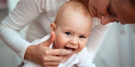 Dentes do bebê como cuidar Redeplus Odontologia