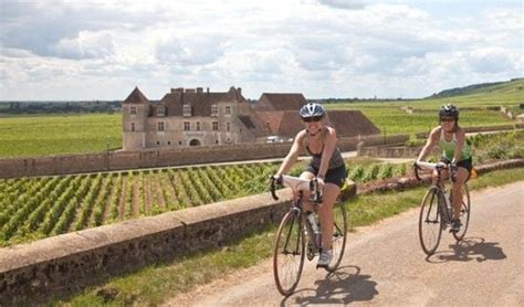 Ride Through The Burgundy And Bordeaux Wine Regions With Vbt Vbt