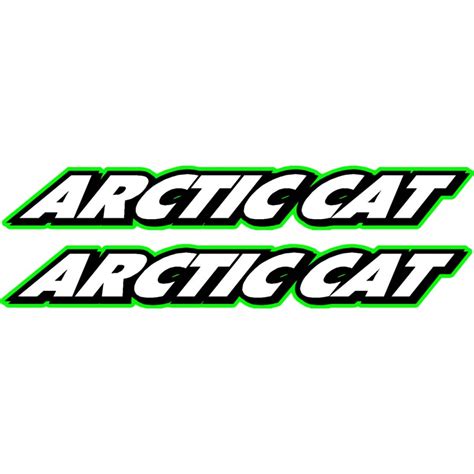 Arctic Cat Stickers Decals Arctic Cat Alterra Stickers Decals