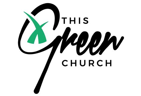 This Green Church - We are raising saviors