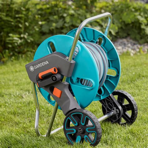 Gardena Slangenwagen CleverRoll M Incl Slang PVC24 Nl