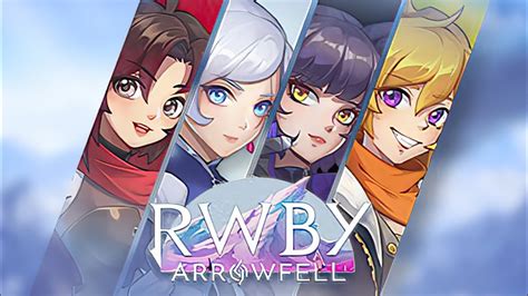 Rwby Arrowfell Gameplay Pc Youtube