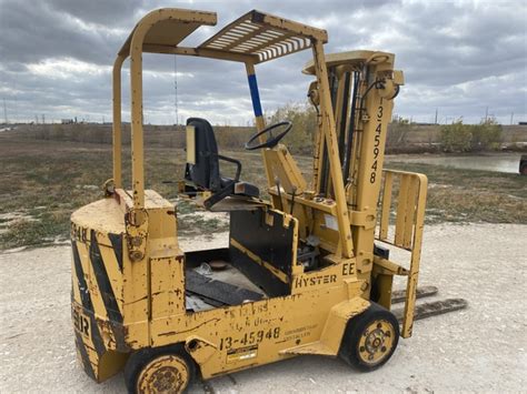 Hyster Fork Lift Nex Tech Classifieds