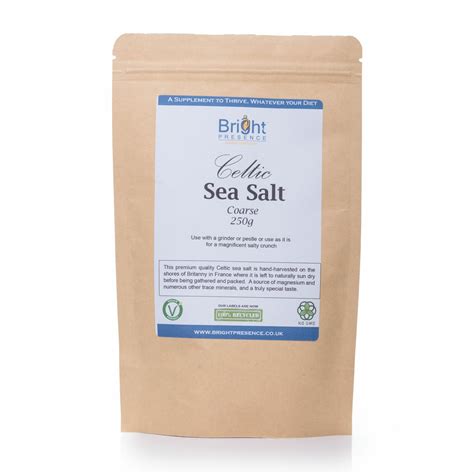 Celtic Sea Salt – Fine - FastCaps Nutrition Solutions Ltd t/a Bright ...