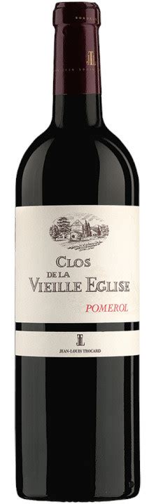 Clos De La Vieille Eglise Pomerol