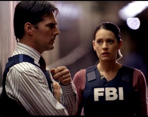 Best Hotchniss On Twitter Emily Prentiss And Aaron Hotchner In X