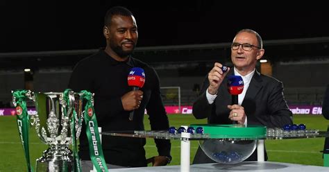 Carabao Cup Second Round Draw In Full As Leicester City Face Final