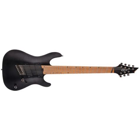 Comprar Cort KX307MS OPBK 7 Cuerdas Guitarra Eléctrica | Musicopolix
