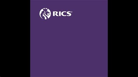 New Rules Of Conduct For Rics Members And Regulated Firms Youtube