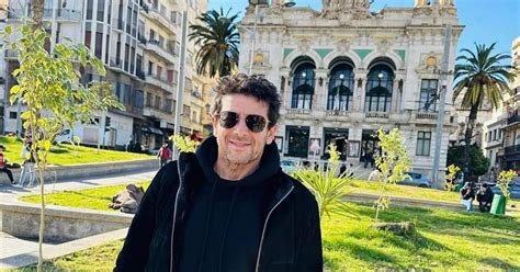 Patrick Bruel En Alg Rie Le Voyage Continue