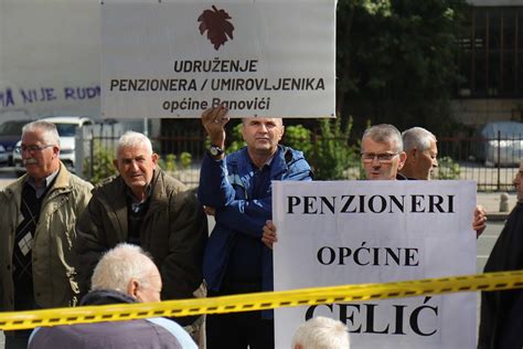 Oslobođenje FOTO i VIDEO Vidi nas sad Nermine Penzioneri