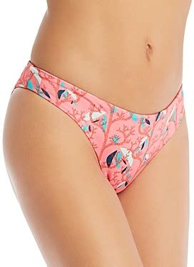 Vilebrequin Turtles Song Frise Blossom Bikini Bottom ShopStyle Two