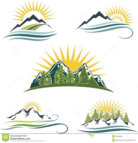 Mountain sunrise clipart 20 free Cliparts | Download images on Clipground 2024