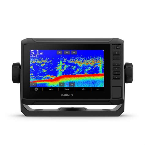 Garmin Echomap™ Uhd2 73sv Gt54 Transducer And Navionics Charts