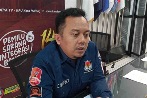 Semua Parpol Di Kota Malang Ajukan Perbaikan Berkas Persyaratan Bacaleg