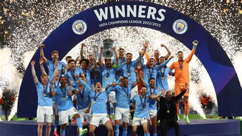 City 1 0 Inter El City De Guardiola Consigue Su Primera Champions League