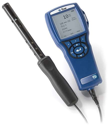 Tsi Qtrak Express Instrument Hire