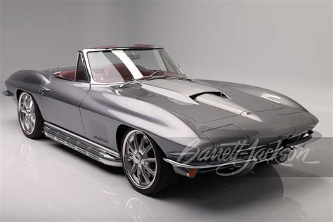 1967 Chevrolet Corvette Custom Convertible