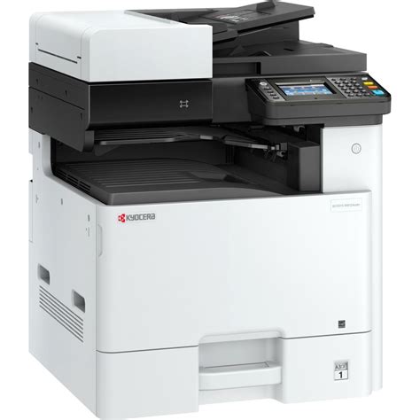 Kyocera Ecosys M8124cidn Laser Multifunction Printer Colour Copier