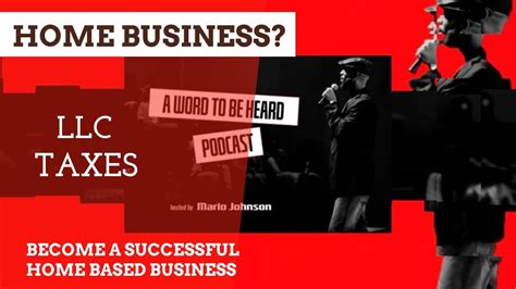 A Word To Be Heard Podcast Ep01 Ready To Start A Home Business We