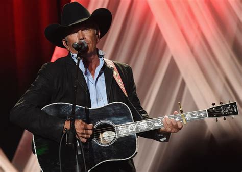 Biography Of Country Music Legend George Strait