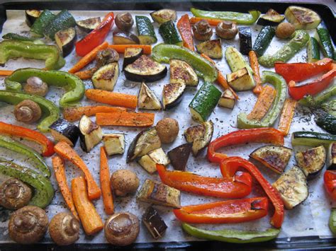 le sacristain légumes grillés