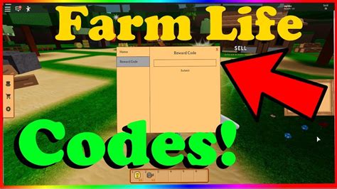 Farm Life 🐔 All New Codes 2020 Roblox Youtube