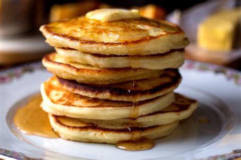 C Mo Hacer La Mezcla Perfecta Para Unos Deliciosos Hot Cakes