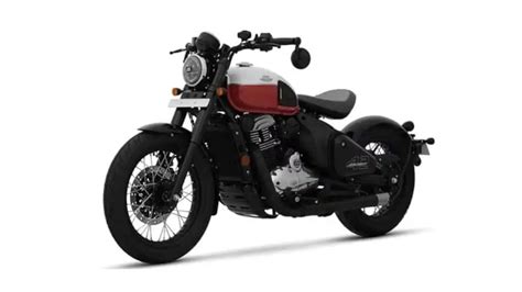 Jawa brings new features to its updated 42 Bobber.Jawa brin