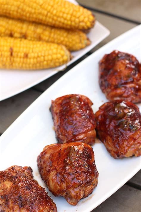 Healthy Pellet Grill Chicken Thighs How To Make Perfect Recipes