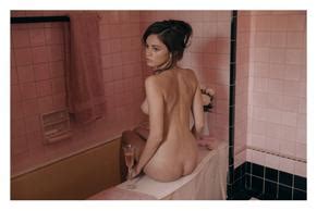 Beate Muska Nude Photos By Christopher Von Steinbach And Asher Moss Aznude