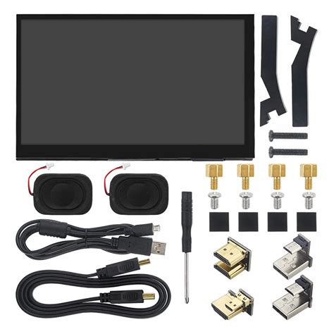 Kit technique pour écran tactile IPS Test et Avis