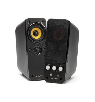 Creative Labs Gigaworks T20 Series II Altavoces Para PC