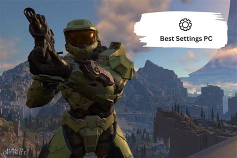 Halo Infinite Best PC Settings to Increase FPS – TechCult