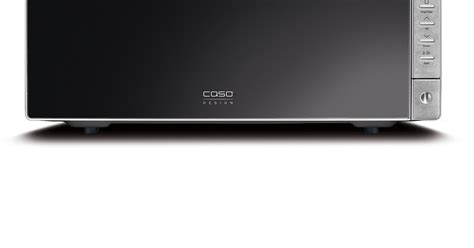 CASO HCMG 25 | Microwave + grill + convection | CASO Design Onlineshop
