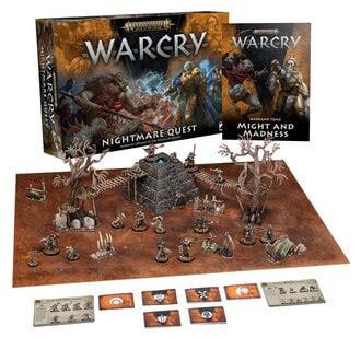 Warhammer Age Of Sigmar Warcry Royal Beastflayers Boardgames Ca