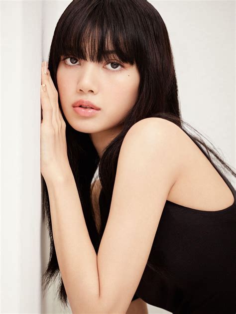 LISA for Elle Magazine, Japan February 2023 – HawtCelebs