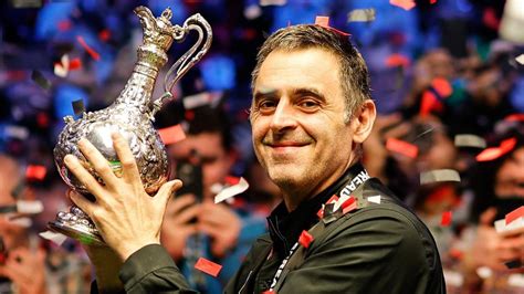 Snooker Results Ronnie O Sullivan Stuns Judd Trump To Win World Grand