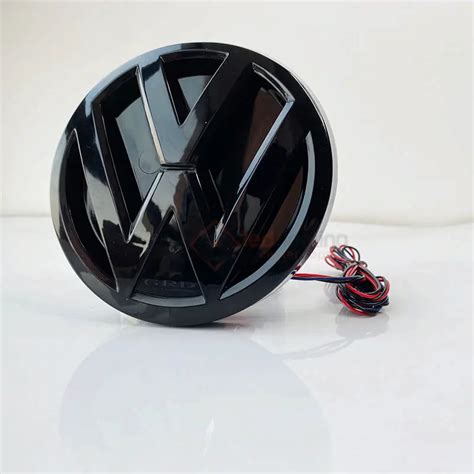 Amazing Light Up VW Emblem Dynamic Light CarLEDLogo