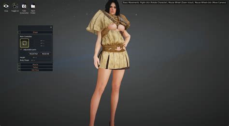 Black Desert Nude Mod Page Undertow Club