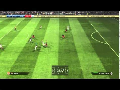 Pro Evolution Soccer 2016 MyClub Gameplay YouTube