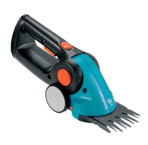 Gardena 8805 Lithium Ion Cordless Grass Shears