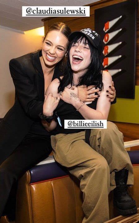 Billie Eilish Brasil On Twitter Rt Billieeilishbr Mais Billie