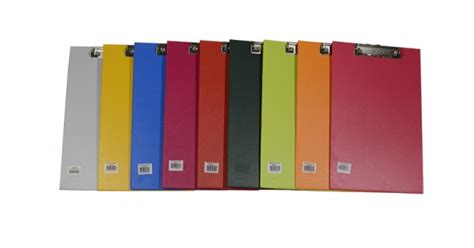 Singapore Office Item | Clipboard (Folio Size) | Stationery Online