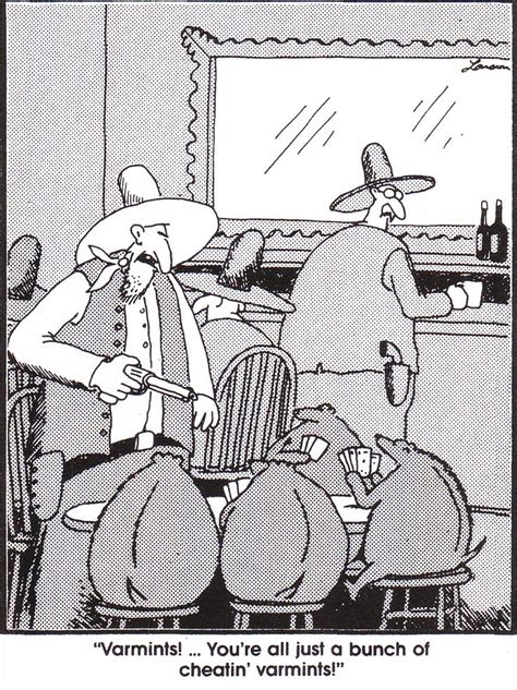 Far Side Panels Gary Larson Gary Larson Comics Gary Larson Cartoons Cartoon Memes Funny