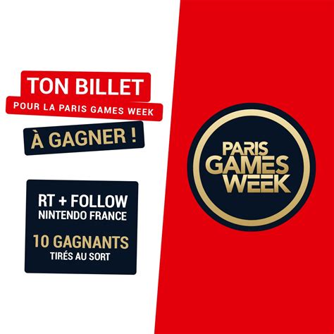 Nintendo France On Twitter CONCOURS Tentez De Gagner 2 Pass D Une