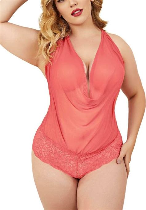 Buy Ssoshhub Women Orange Self Design Viscose Blend Baby Doll Lingerie