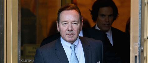 Kevin Spacey Pleads ‘not Guilty To Seven Additional Sex Charges The