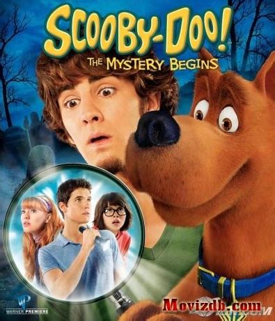 Scooby-Doo ! Le Mystère commence (Scooby Doo! The mystery begins): le ...